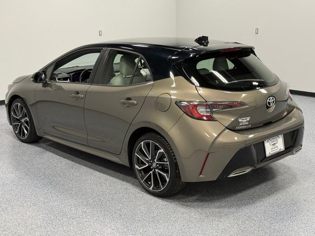2020 Toyota Corolla Hatchback XSE