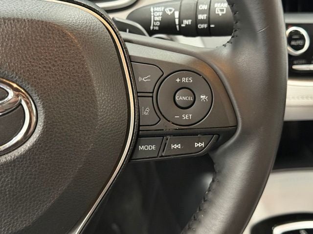 2020 Toyota Corolla Hatchback XSE