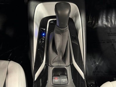 2020 Toyota Corolla Hatchback XSE