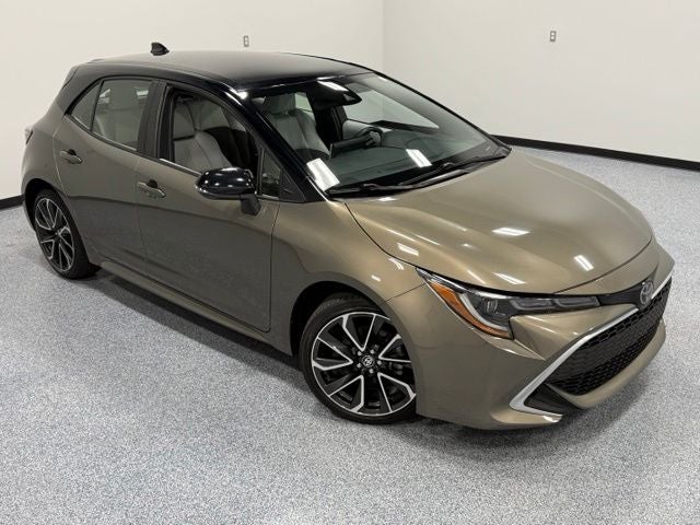 2020 Toyota Corolla Hatchback XSE