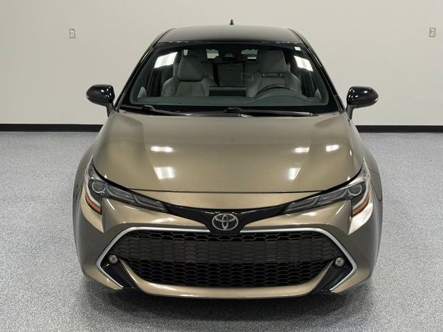 2020 Toyota Corolla Hatchback XSE