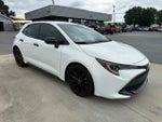 2021 Toyota Corolla Hatchback SE Nightshade Edition