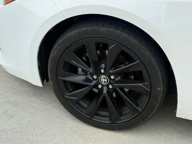 2021 Toyota Corolla Hatchback SE Nightshade Edition
