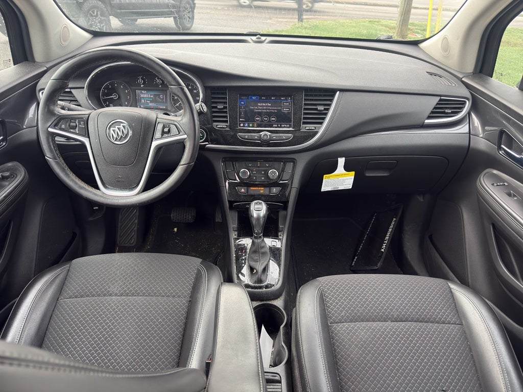 2021 Buick Encore Preferred