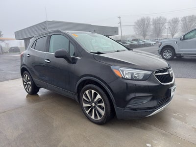 2021 Buick Encore Preferred