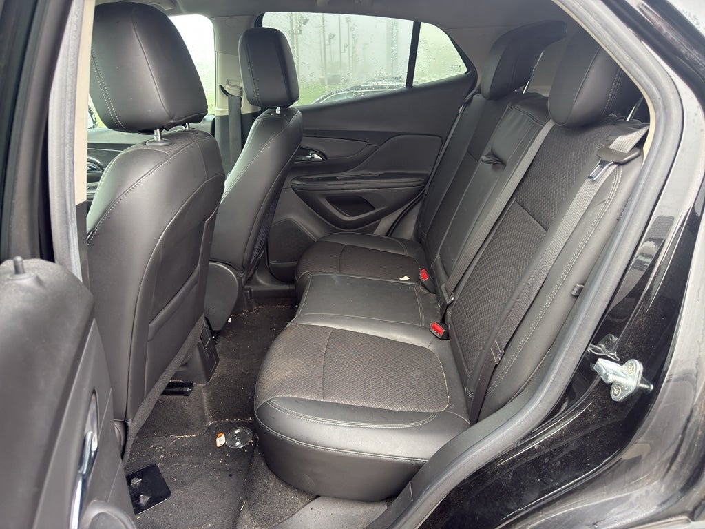 2021 Buick Encore Preferred