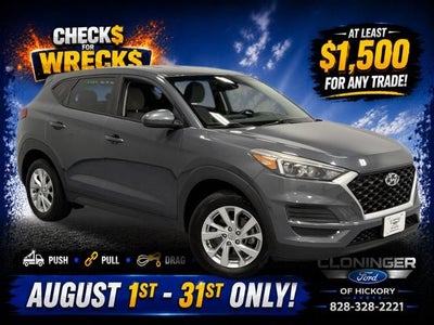 2019 Hyundai Tucson SE