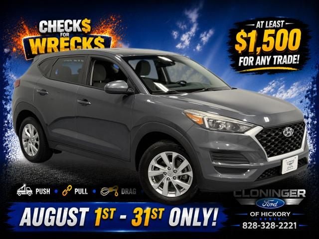 2019 Hyundai Tucson SE