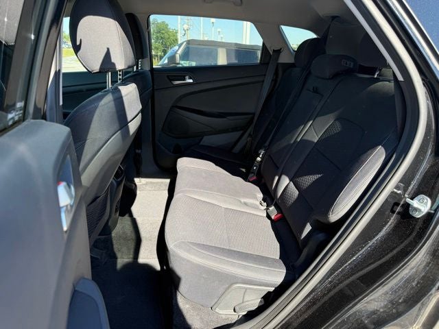 2021 Hyundai Tucson SEL