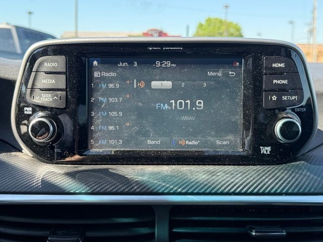 2021 Hyundai Tucson SEL