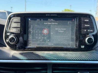 2021 Hyundai Tucson SEL