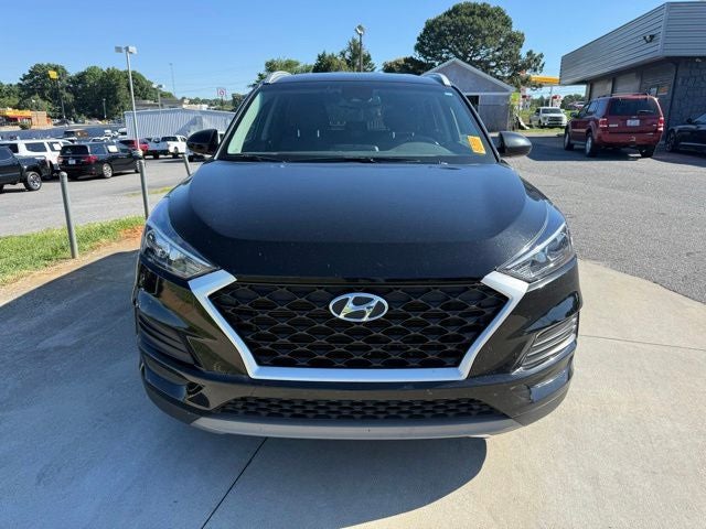 2021 Hyundai Tucson SEL
