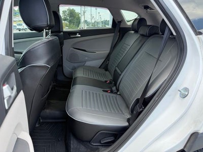 2020 Hyundai Tucson Sport