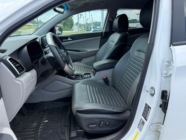 2020 Hyundai Tucson Sport