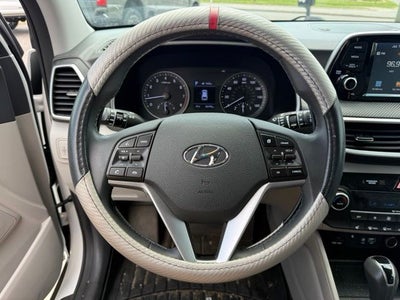 2020 Hyundai Tucson Sport