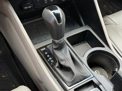 2020 Hyundai Tucson Sport