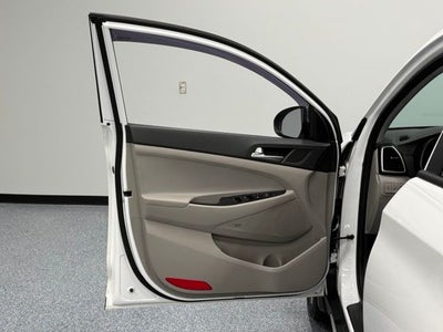 2020 Hyundai Tucson Sport