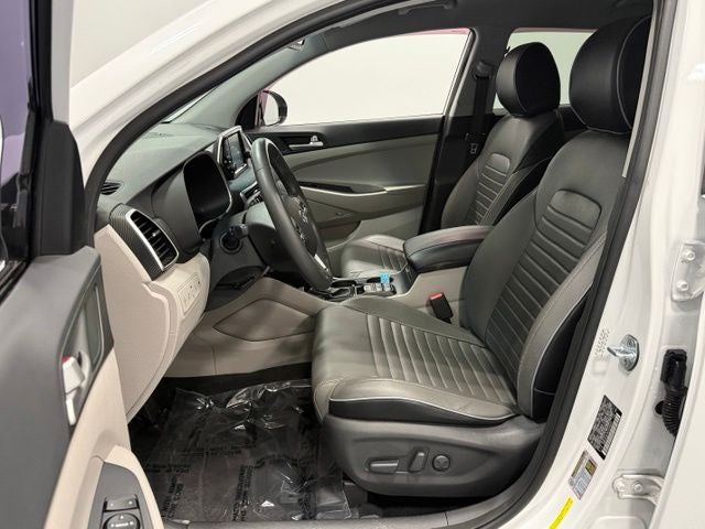 2020 Hyundai Tucson Sport