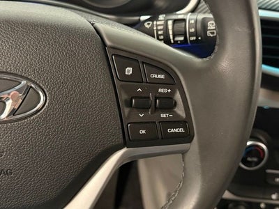 2020 Hyundai Tucson Sport