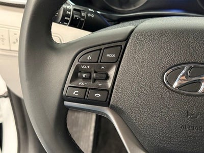 2020 Hyundai Tucson Sport