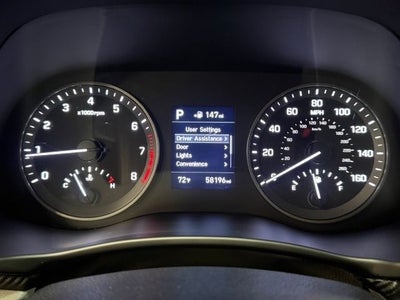 2020 Hyundai Tucson Sport