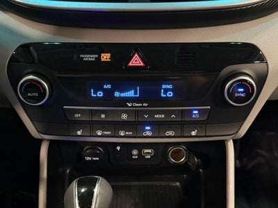 2020 Hyundai Tucson Sport