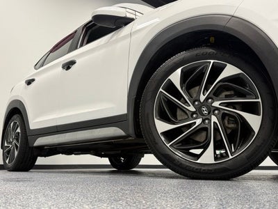 2020 Hyundai Tucson Sport