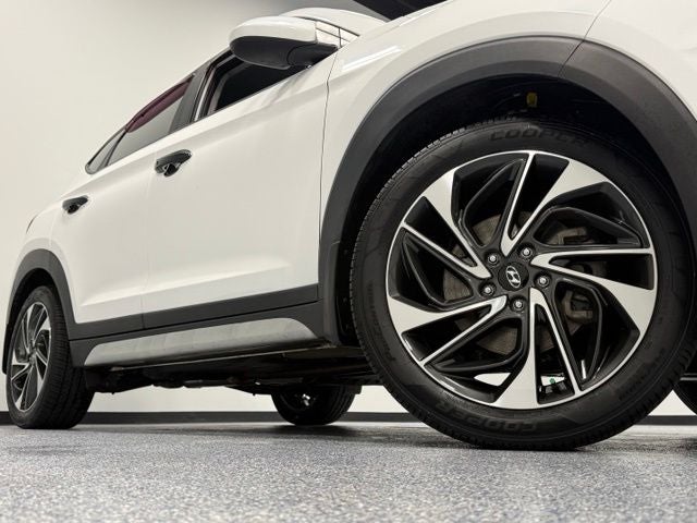 2020 Hyundai Tucson Sport
