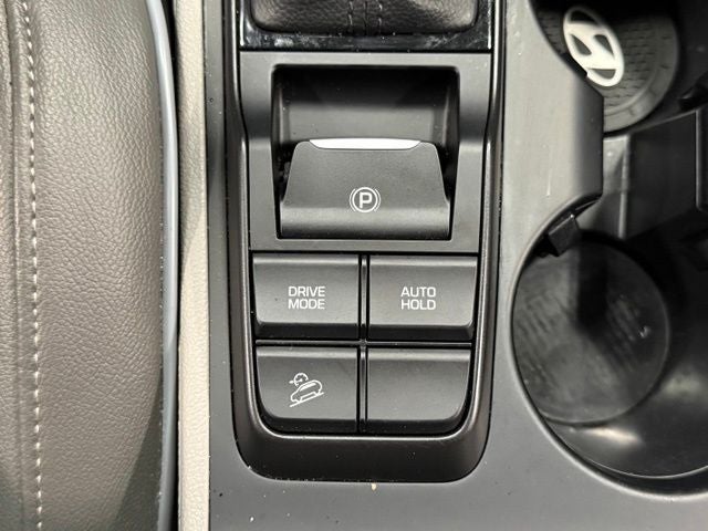 2020 Hyundai Tucson Sport