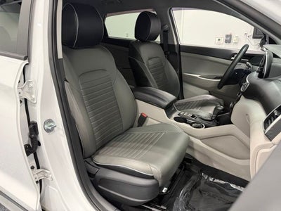 2020 Hyundai Tucson Sport