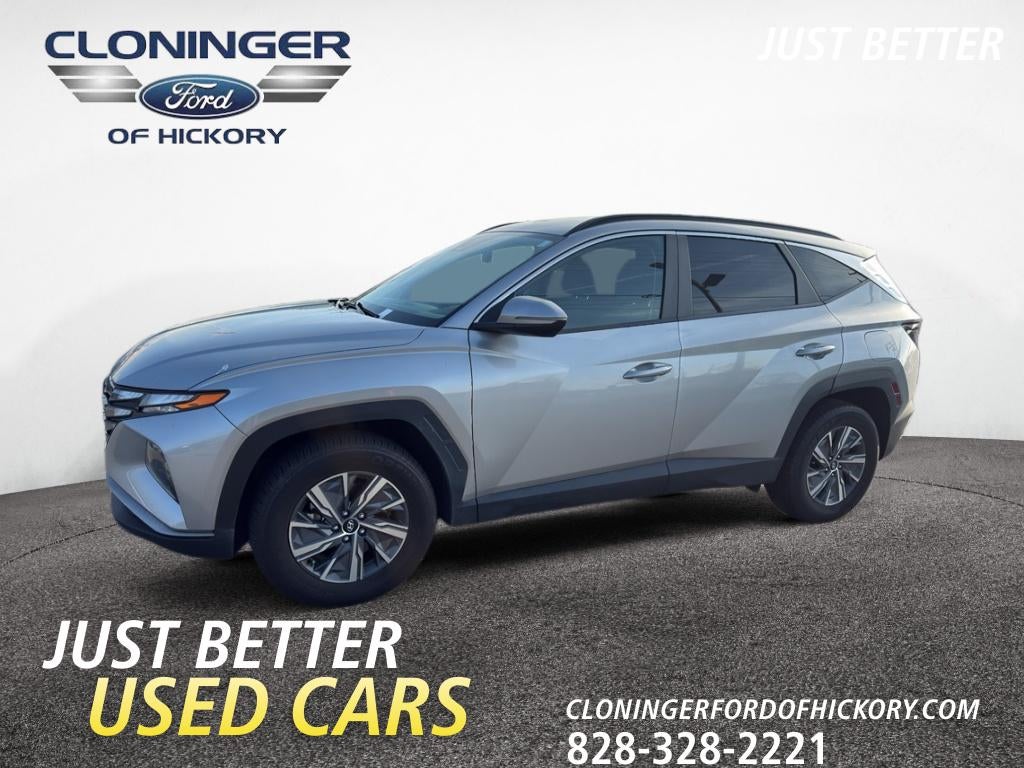 2023 Hyundai Tucson Hybrid BLUE AWD