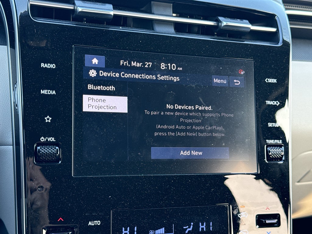 2023 Hyundai Tucson Hybrid BLUE AWD