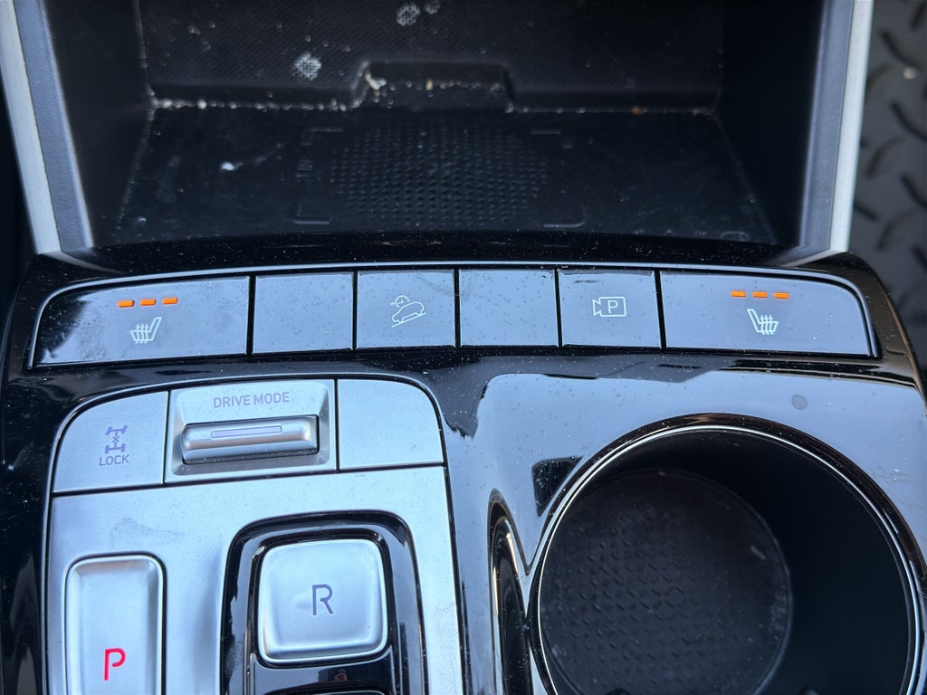 2023 Hyundai Tucson Hybrid BLUE AWD