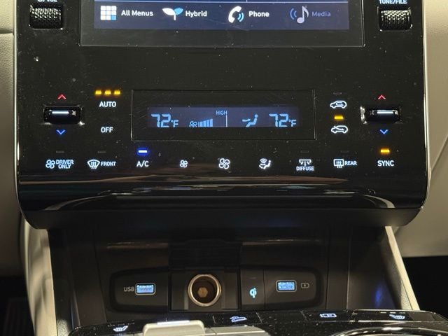 2023 Hyundai Tucson Hybrid Blue