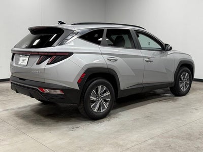 2023 Hyundai Tucson Hybrid Blue