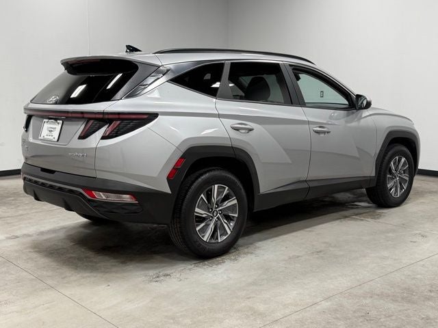 2023 Hyundai Tucson Hybrid Blue