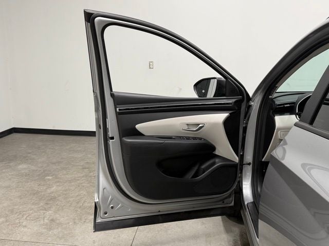 2023 Hyundai Tucson Hybrid Blue