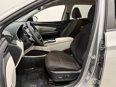 2023 Hyundai Tucson Hybrid Blue