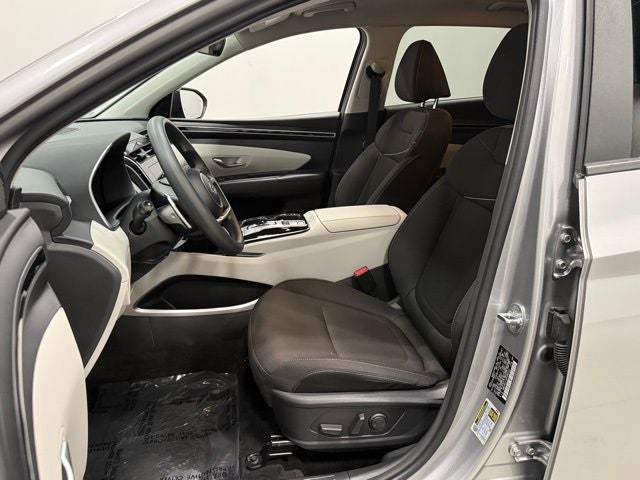 2023 Hyundai Tucson Hybrid Blue