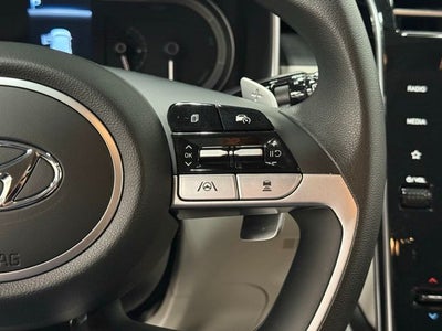 2023 Hyundai Tucson Hybrid Blue
