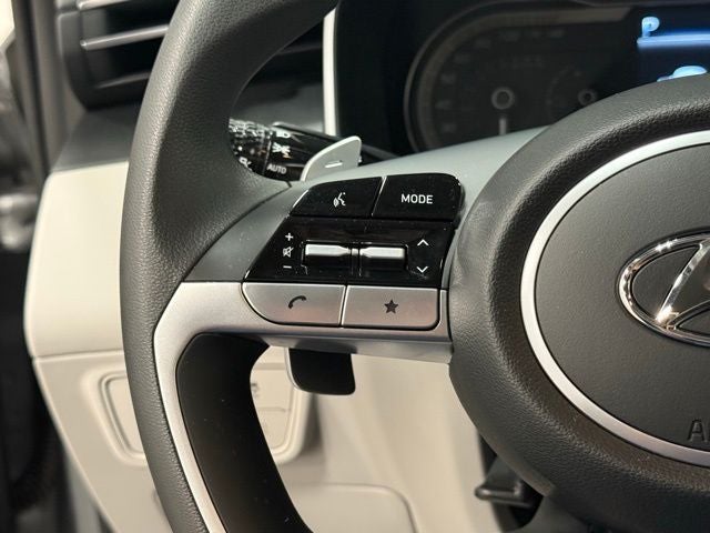 2023 Hyundai Tucson Hybrid Blue