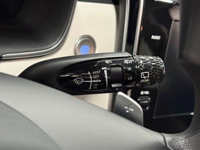 2023 Hyundai Tucson Hybrid Blue