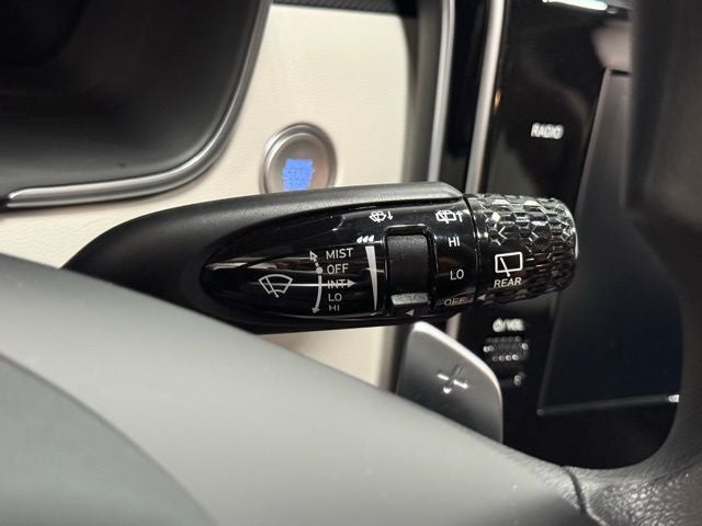 2023 Hyundai Tucson Hybrid Blue