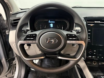 2023 Hyundai Tucson Hybrid Blue