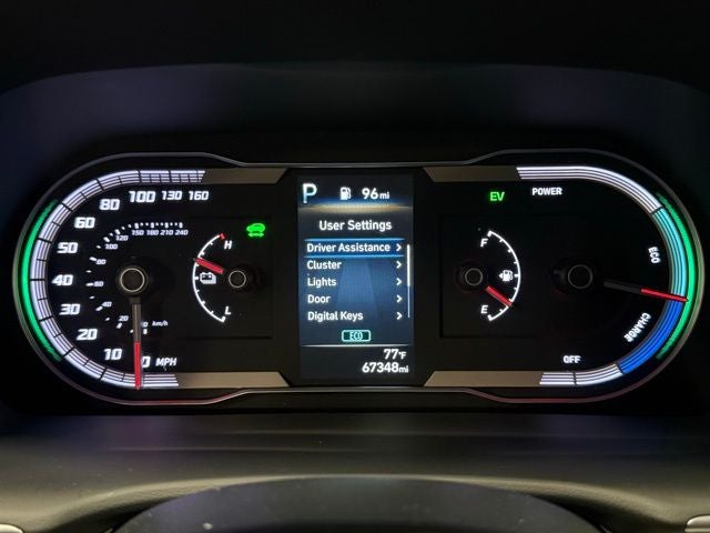 2023 Hyundai Tucson Hybrid Blue