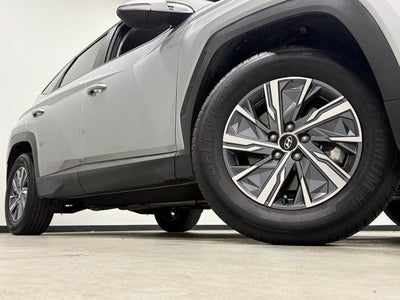 2023 Hyundai Tucson Hybrid Blue