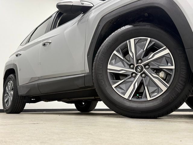 2023 Hyundai Tucson Hybrid Blue