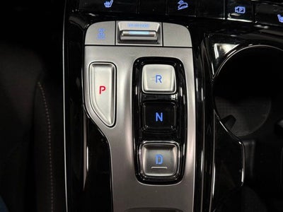 2023 Hyundai Tucson Hybrid Blue