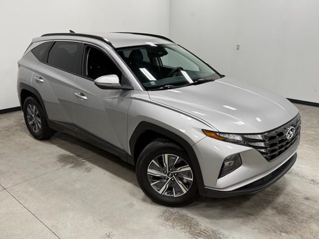 2023 Hyundai Tucson Hybrid Blue