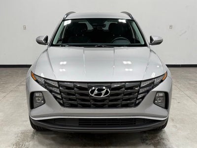 2023 Hyundai Tucson Hybrid Blue